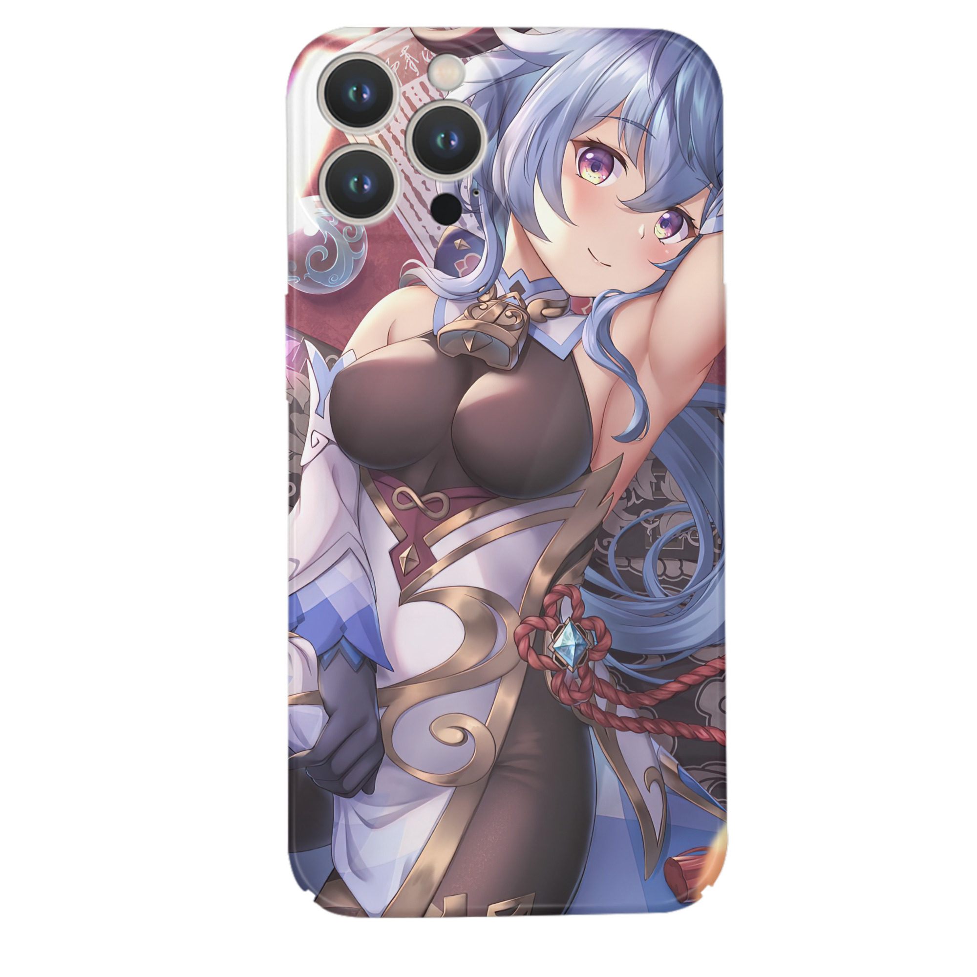 げんし神 genshin 【iPhone 14シリーズ対応】ハードケース
